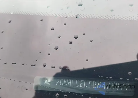 2011 Chevrolet Equinox 1Lt from USA, damaged, VIN 2CNALDEC5B6475977